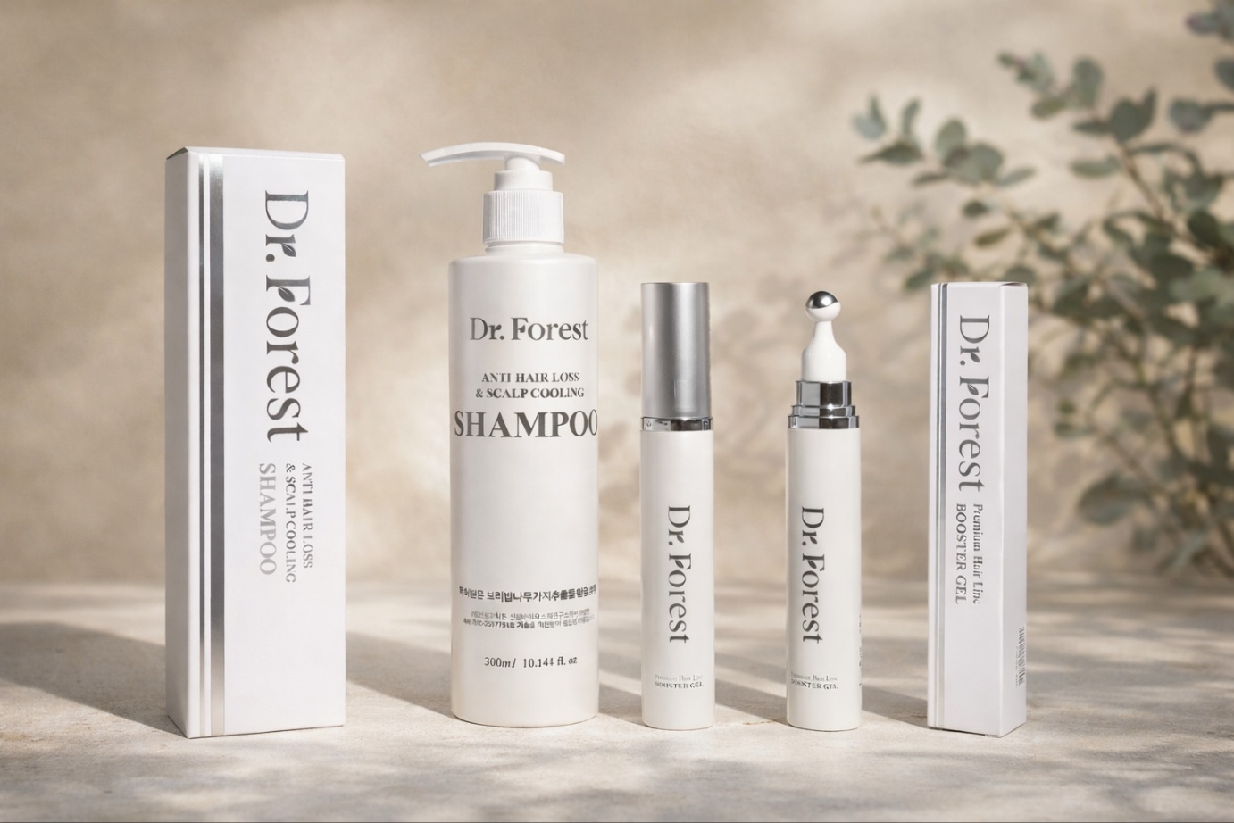 닥터 포레스트 부스터겔 15ml